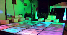 Fiesta neon. (Glow party)  Cazafiestas - Luz y sonido en Guadalajara, DJ  para Fiestas